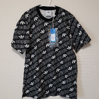 アディダス(adidas)のアディダスオリジナルス adidasoriginals tシャツ ロゴT(Tシャツ/カットソー(半袖/袖なし))