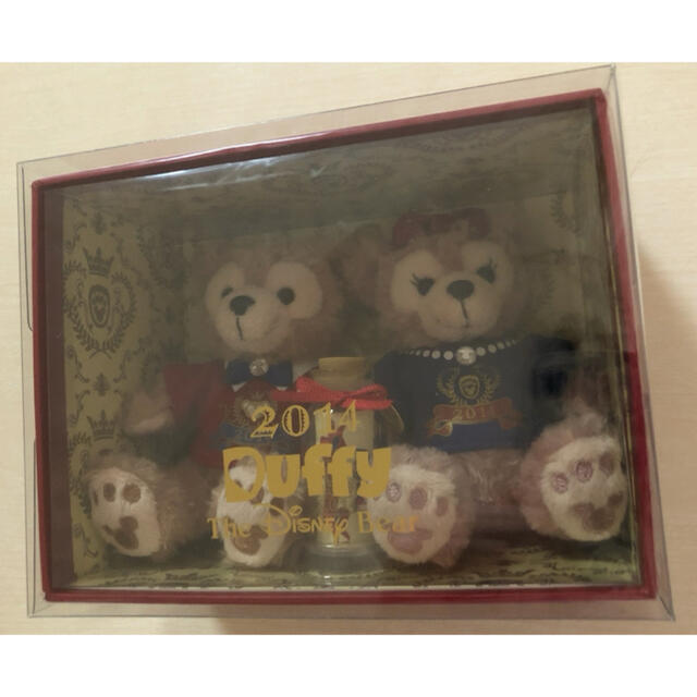 Duffy イヤーダッフィー とコレクションドールセット　未使用レア