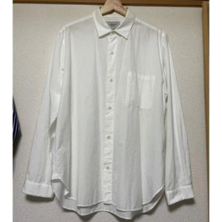 ヤエカ(YAECA)のYAECA BUTTON SHIRT(シャツ)