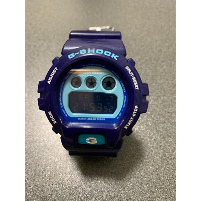 G-SHOCK DW-6900CC クレイジーカラーズ-