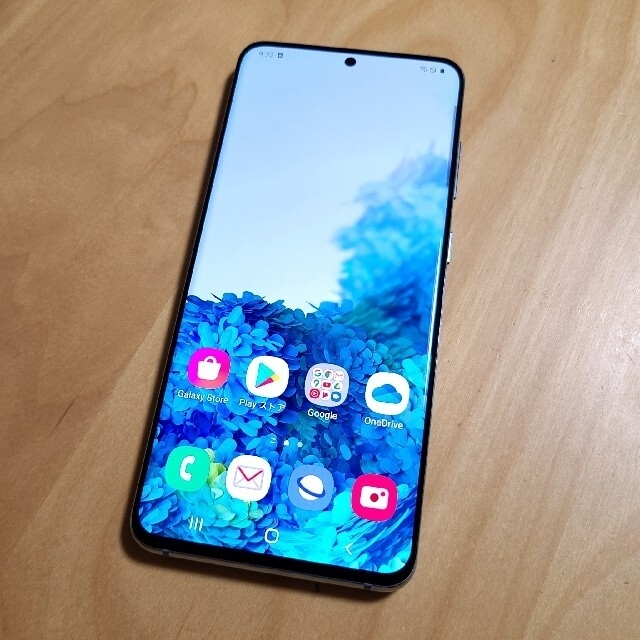 超美品 Galaxy Note10+ au 256GB 判定◯