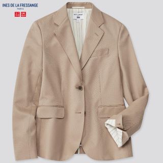 akinaさま専用☆UNIQLO U ウールブレンドジャージージャケット