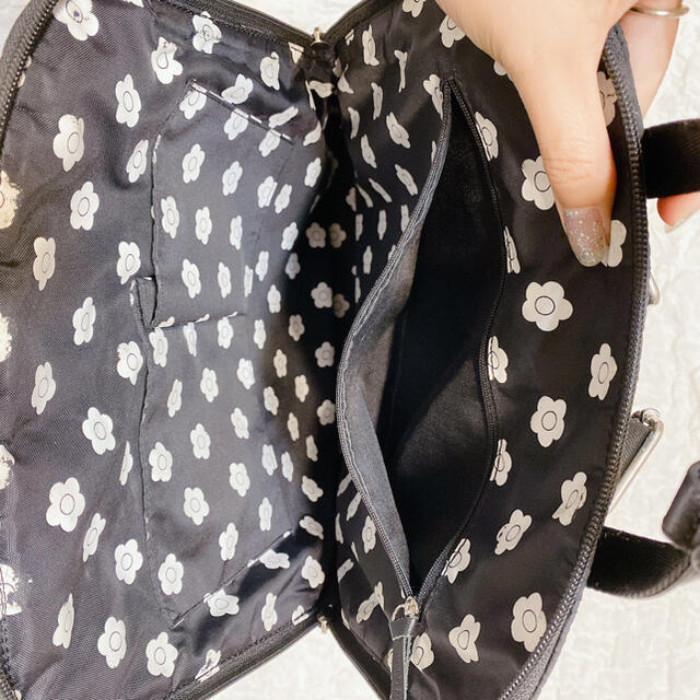 MARY QUANT(マリークワント)のマリクワ　リュック　美品 レディースのバッグ(リュック/バックパック)の商品写真