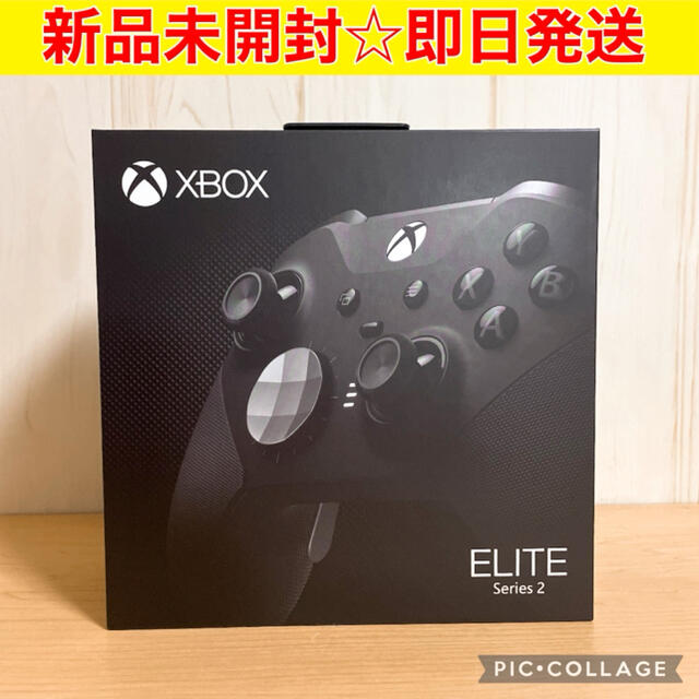 Microsoft XBOX ELITE ワイヤレス コントローラ シリーズ2