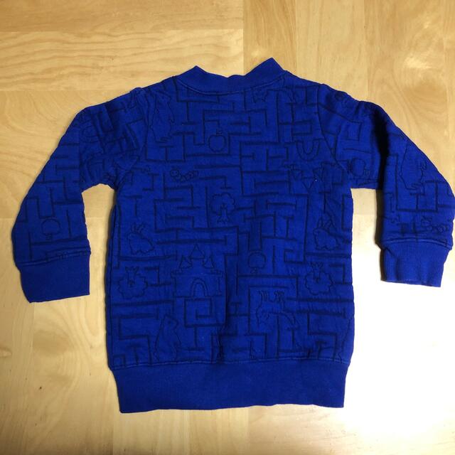 F.O.KIDS(エフオーキッズ)のエフオーインターナショナル　アウター　95 キッズ/ベビー/マタニティのキッズ服男の子用(90cm~)(ジャケット/上着)の商品写真