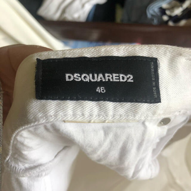 DSQUARED2 ディースクエアード Denim 春夏2022 DQ0236D009GK パンツ ia ボーイズ DQ01 