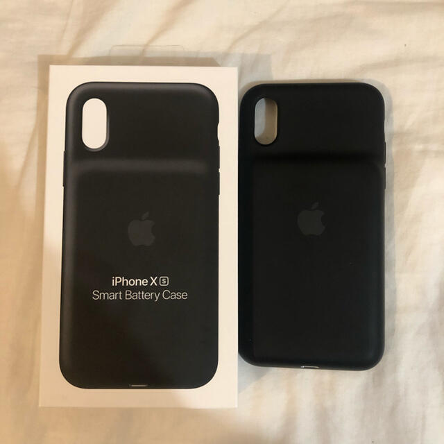 Apple(アップル)のApple iPhone x/xs smart battery case  スマホ/家電/カメラのスマホアクセサリー(iPhoneケース)の商品写真
