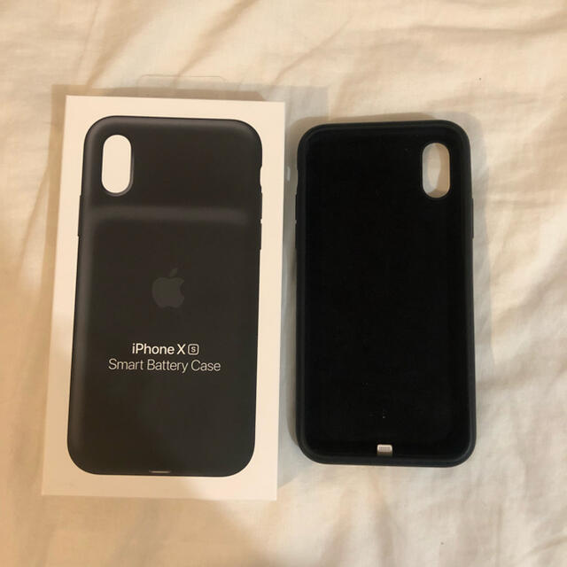 Apple(アップル)のApple iPhone x/xs smart battery case  スマホ/家電/カメラのスマホアクセサリー(iPhoneケース)の商品写真