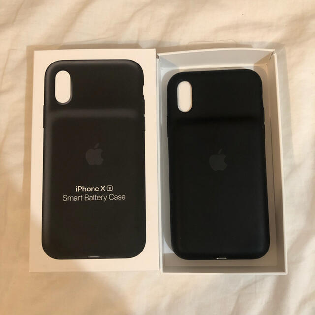 Apple(アップル)のApple iPhone x/xs smart battery case  スマホ/家電/カメラのスマホアクセサリー(iPhoneケース)の商品写真