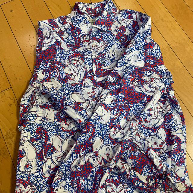 ETRO トムとジェリーコラボシャツ サイズ42 - シャツ