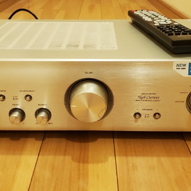 Denon  PMA-390RE