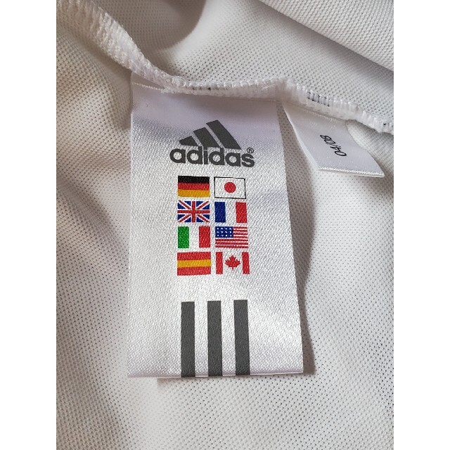 adidas(アディダス)の【アディダス】★クライマライト★Tシャツ スポーツ/アウトドアのサッカー/フットサル(ウェア)の商品写真