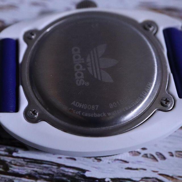 adidas(アディダス)の【稼働品】 アディダス 腕時計 メンズ クォーツ メンズの時計(腕時計(アナログ))の商品写真