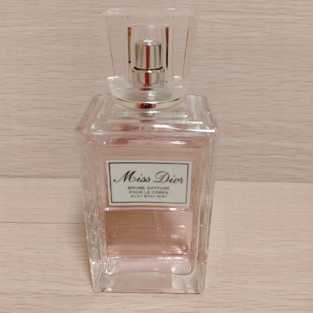 香水　ミス・ディオール　Dior