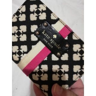 ケイトスペードニューヨーク(kate spade new york)の　折り財布　　ケイト・スペード(財布)