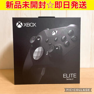 エックスボックス(Xbox)のMicrosoft XBOX ELITE ワイヤレス コントローラ シリーズ2(その他)