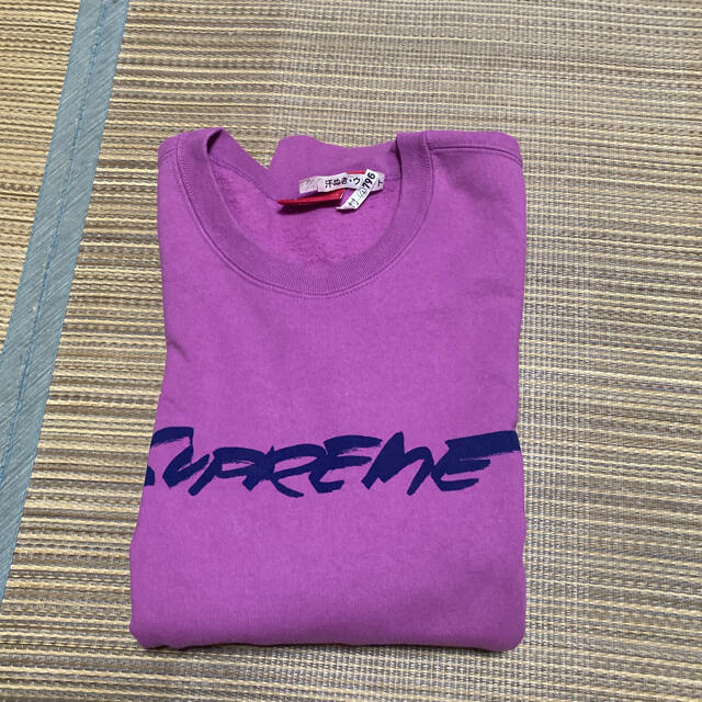 Supreme(シュプリーム)の20aw Supreme FUTURA logo crewneck スウェット メンズのトップス(スウェット)の商品写真