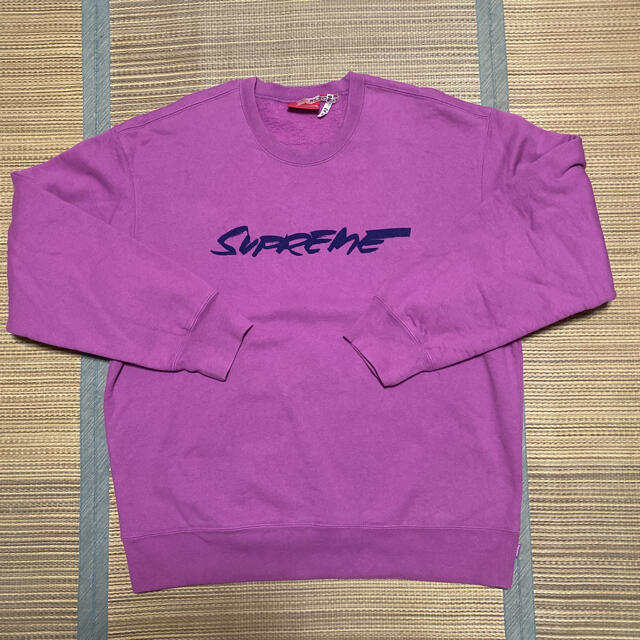 Supreme(シュプリーム)の20aw Supreme FUTURA logo crewneck スウェット メンズのトップス(スウェット)の商品写真