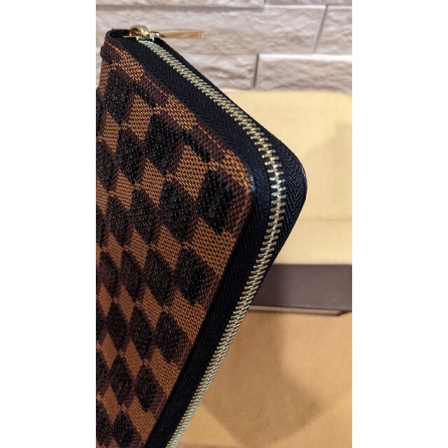 ☆未使用品☆LOUIS VUITTON ルイヴィトン 長財布 希少 スパンコール 超