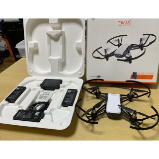 Ryze Tech TELLO ブーストコンボ　DJI  ドローン(ホビーラジコン)