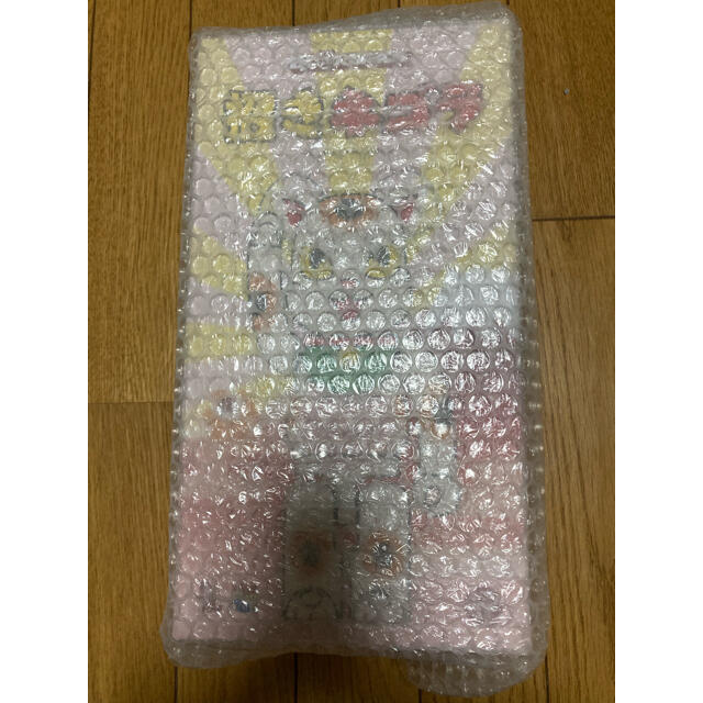 MEDICOM TOY BE@RBRICK 招きネゴラ　400