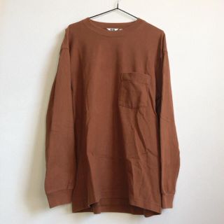 ユニクロ(UNIQLO)の専用☆  クルーネックTシャツ　長袖　ロンT(Tシャツ/カットソー(七分/長袖))