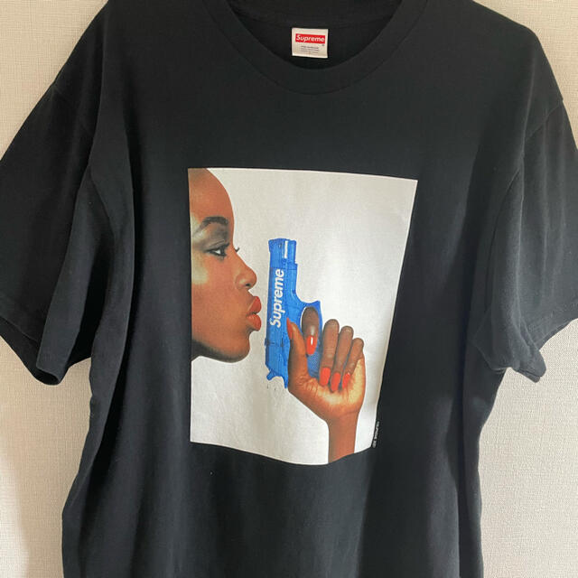 Supreme Water Pistol Tee Black