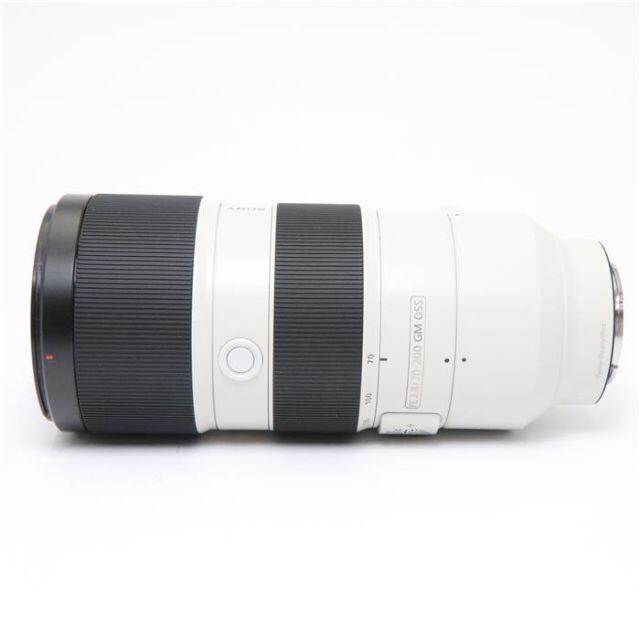 SONY(ソニー)の大三元 ソニー用 FE70-200mm F2.8 GM OSS スマホ/家電/カメラのカメラ(レンズ(ズーム))の商品写真