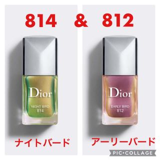 ディオール ヴェルニ（ゴールド/金色系）の通販 80点 | Diorを買うなら