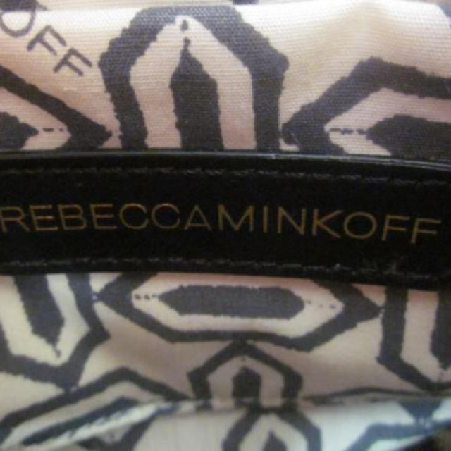 Rebecca Minkoff(レベッカミンコフ)のレベッカミンコフ 2way ピンク トートバッグ レディースのバッグ(ショルダーバッグ)の商品写真