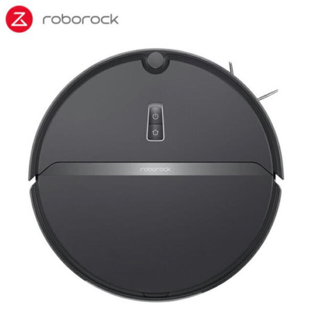 Roborock e4 ロボロック 掃除ロボット 黒 驚きの価格 スマホ/家電/カメラ