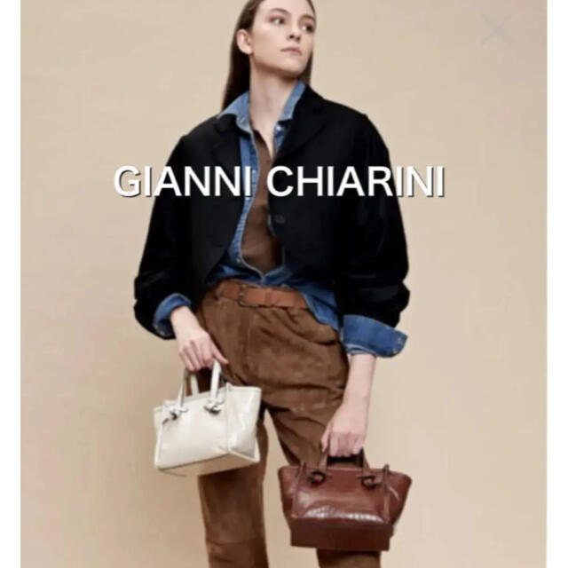 ジャンニキアリーニ GIANNI CHIARINI バッグ マルチェッラクラッチバッグ