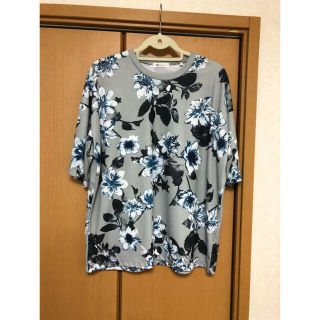 ミルクボーイ(MILKBOY)の古着 花柄 Tシャツ(シャツ)