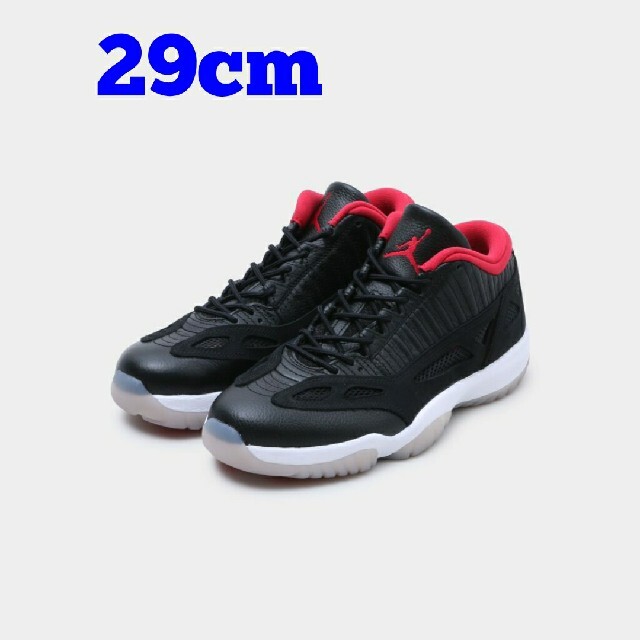 NIKE AIR JORDAN 11 low 29cm