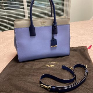 ケイトスペードニューヨーク(kate spade new york)の最終！ケイトスペード　ハンドバッグ　(ハンドバッグ)