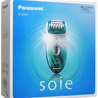 新品 Panasonic 脱毛器(脱毛/除毛剤)