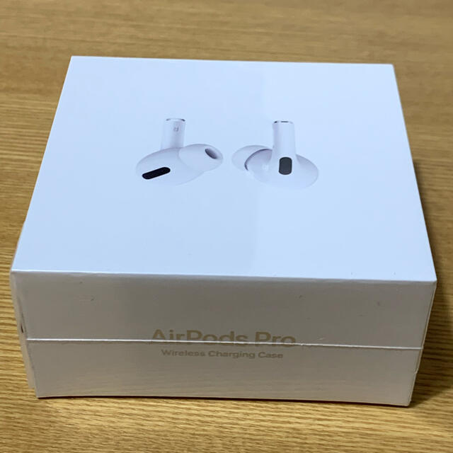 新品未開封　Air Pods pro MWP22J/A Apple純正