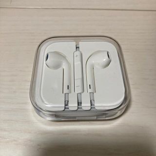 アップル(Apple)の【きゃらめるさん専用】Apple iPhone イヤホン 純正品×2(ヘッドフォン/イヤフォン)