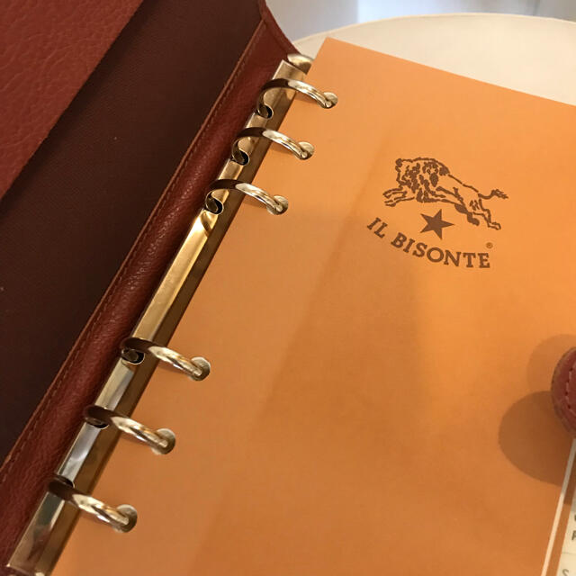 イルビゾンテ IL BISONTE レザー手帳 | kentwaterpurifiersbd.com