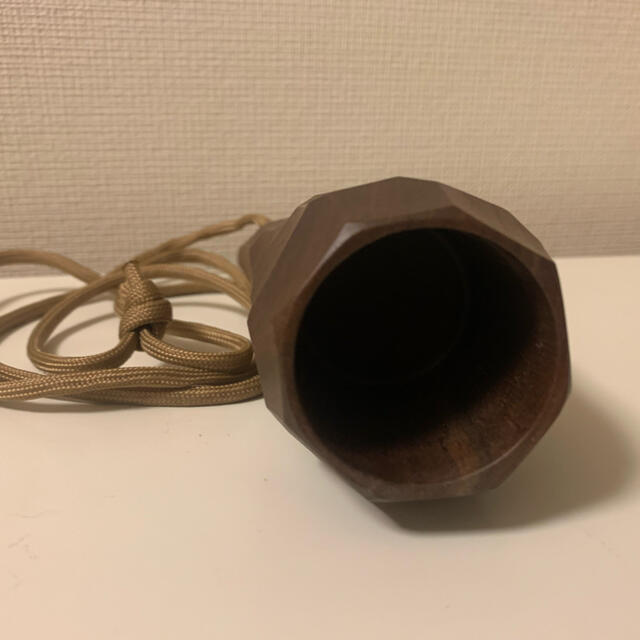 Re:gro wood work's シーシーカップ 黒 新品未使用品 1