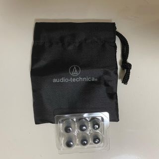 オーディオテクニカ(audio-technica)のオーディオテクニカ　イヤーチップ　イヤホン(ヘッドフォン/イヤフォン)