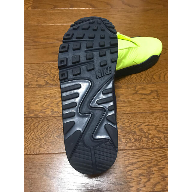 NIKE(ナイキ)のNIKE AIR MAX90SP サカイ　24.5cm  未使用品 レディースの靴/シューズ(スニーカー)の商品写真