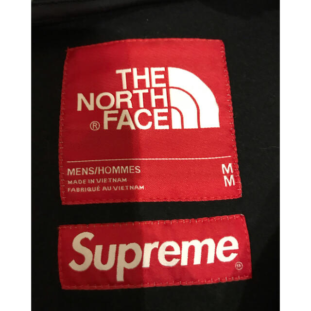 Supreme North Face S Logo Fleece Jacket 2