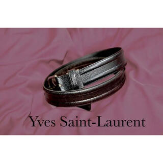 イブサンローラン(Yves Saint Laurent Beaute) ベルト(メンズ)の通販 