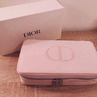 ディオール(Dior)のDior ディオール ポーチ(ポーチ)