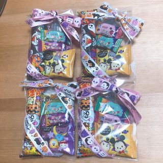 ハロウィン　お菓子詰め合わせ　プチギフト(菓子/デザート)