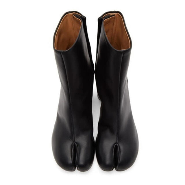 定番の中古商品 Maison Martin メゾンマルジェラ 大人気足袋ブーツ