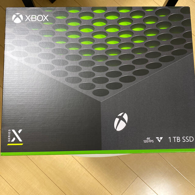 日本マイクロソフトMicrosoft Xbox Series X