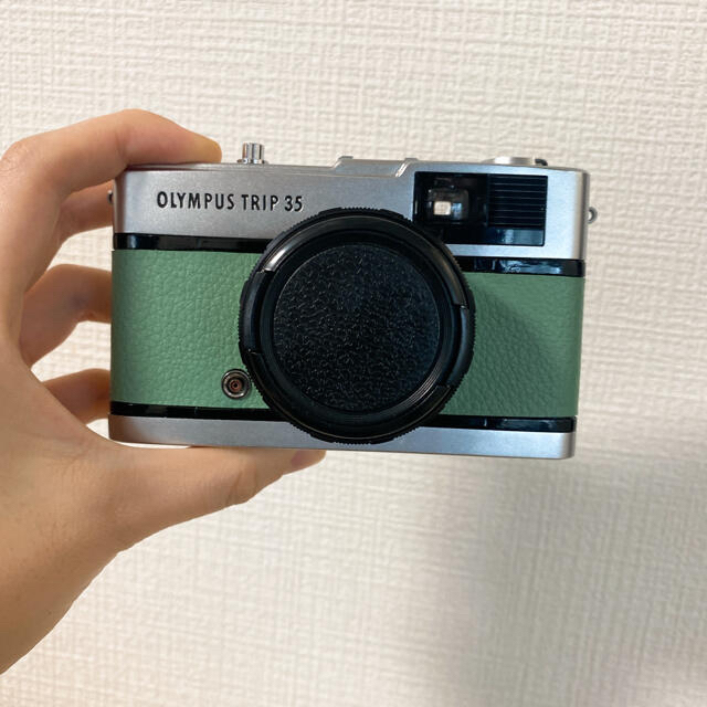 OLYMPUS TRIP 35 フィルムカメラ 海外ブランド 62.0%OFF gredevel.fr