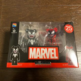 メディコムトイ(MEDICOM TOY)のBEARBRICK MARVEL SLOT 25(その他)